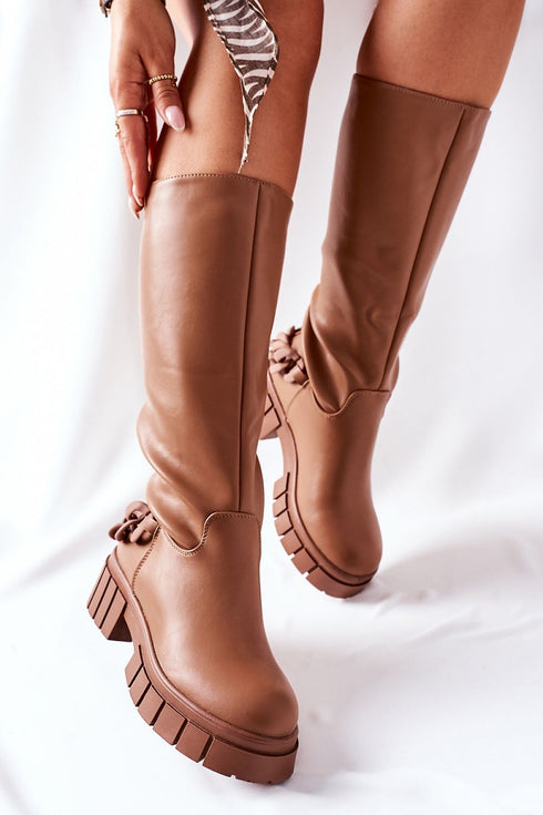 Bottes cuissardes model 173447 Step in style